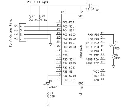Schematic A1C1